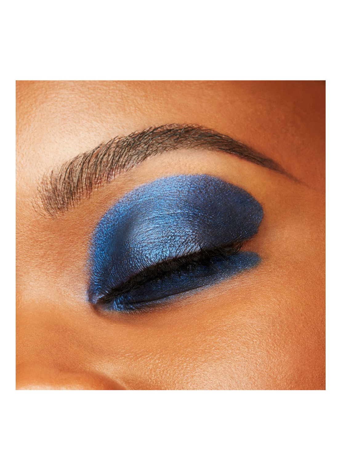 Shiseido Pop Power Eye Shadow - oogschaduw - detail 3 17 zaa-zaa navy