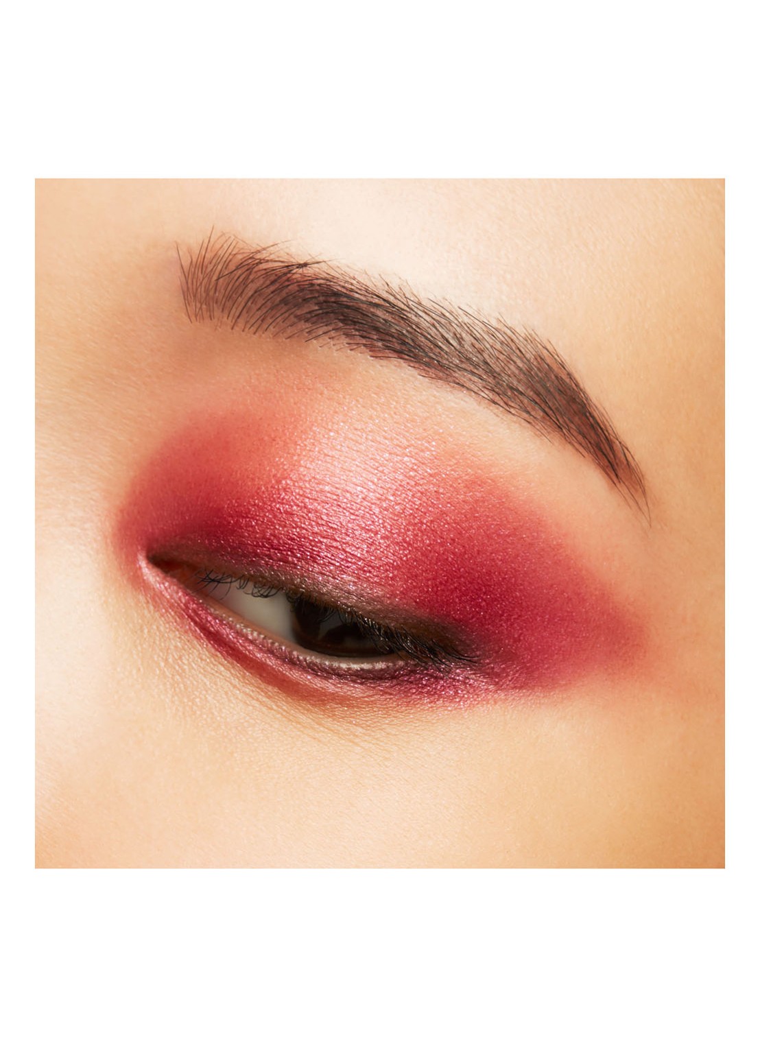 Shiseido Pop Power Eye Shadow - oogschaduw - detail 5 18 doki-doki red