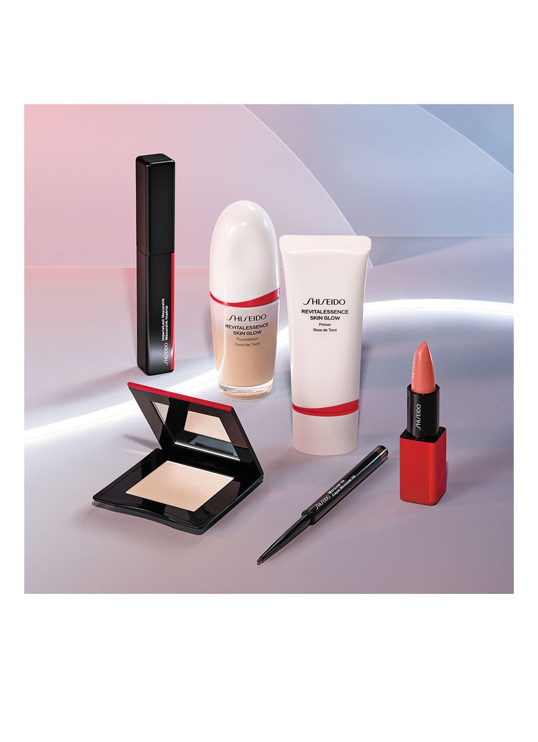 Shiseido Revitalessence Skin Glow Primer - detail 5 undefined