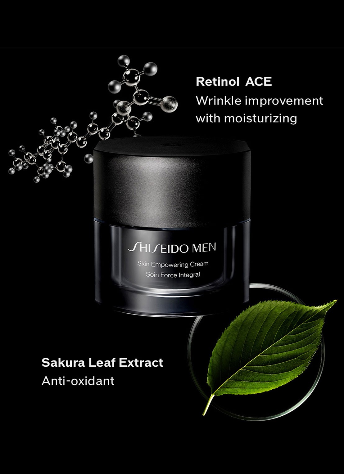 Shiseido Skin Empowering Cream - dag- en nachtcrème  - detail 4 undefined