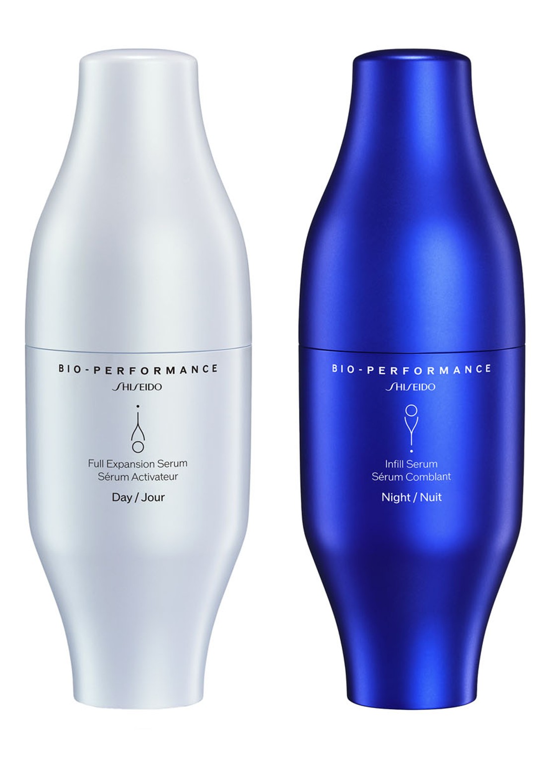 Shiseido Skin Filler Serum Duo - verzorgingsset - voorkant undefined