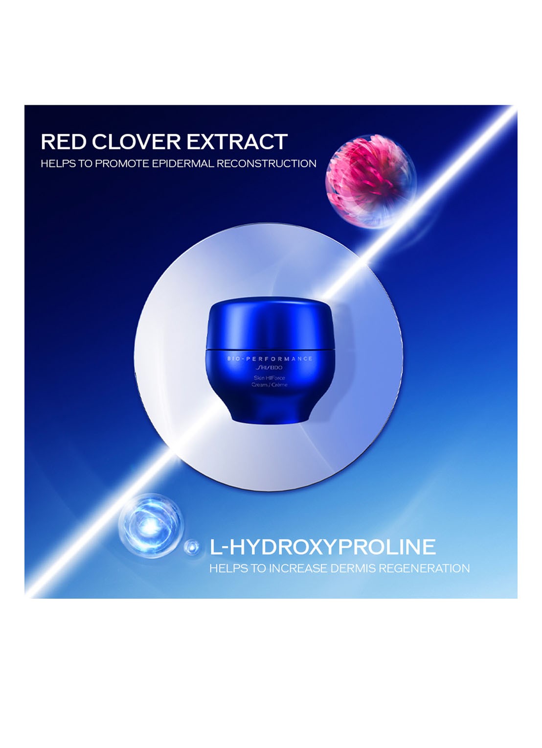 Shiseido Skin HIForce Cream - dag- en nachtcrème  - detail 4 undefined