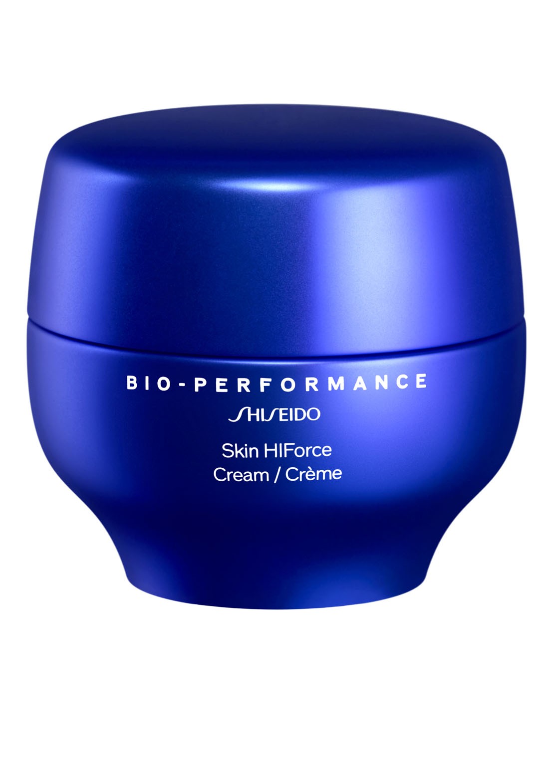 Shiseido Skin HIForce Cream - dag- en nachtcrème  - voorkant 5 undefined