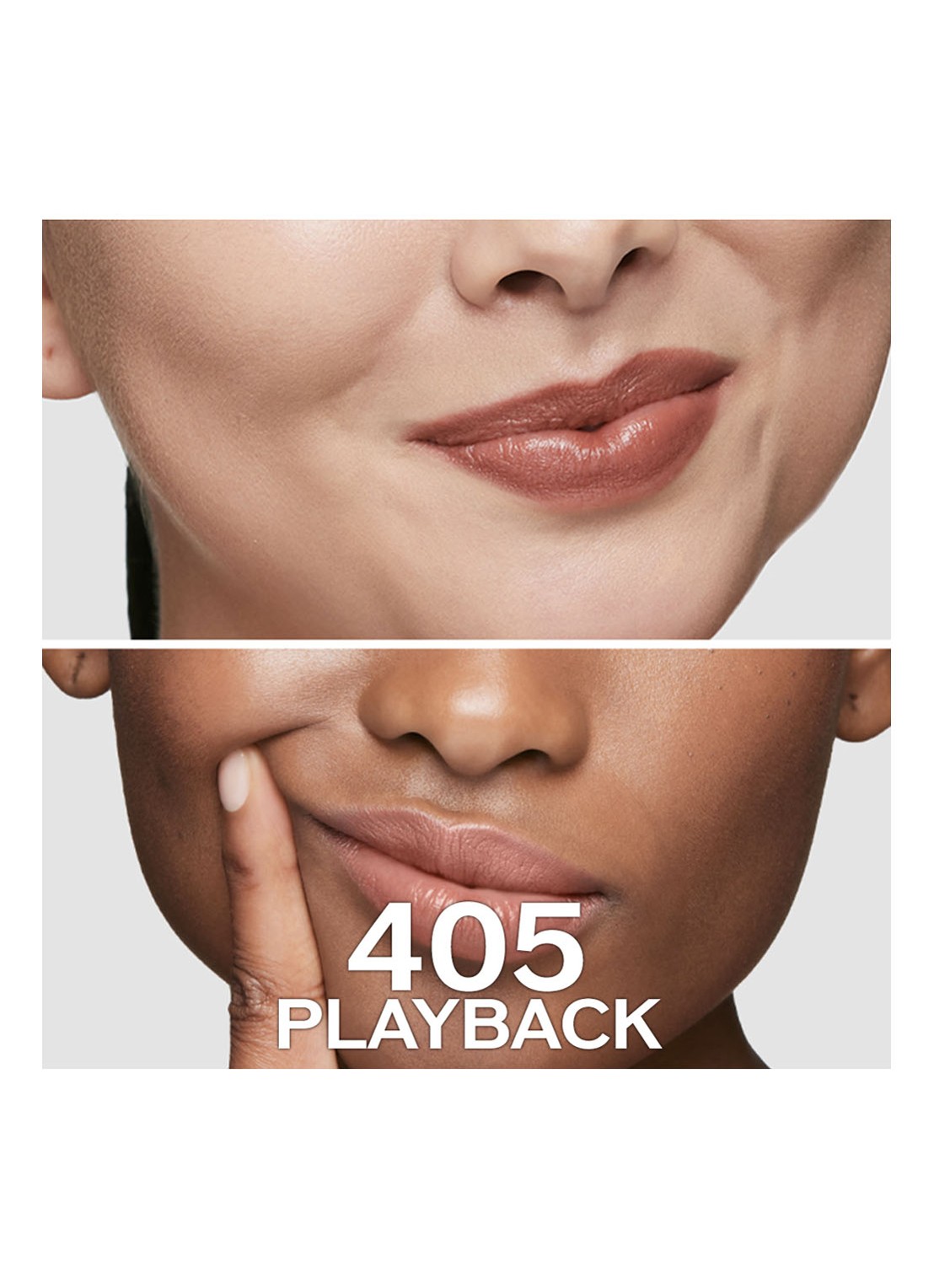 Shiseido Technosatin Gel Lipstick - detail 4 playback 405