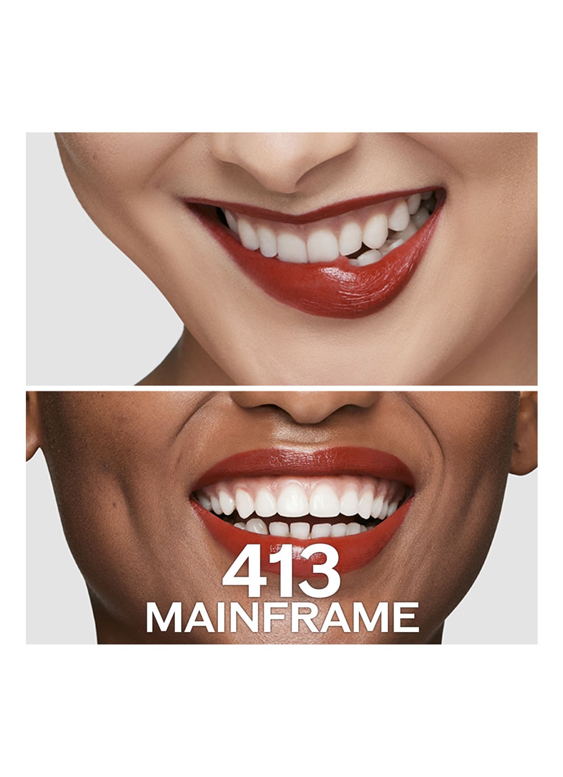 Shiseido Technosatin Gel Lipstick - detail 4 main frame 413