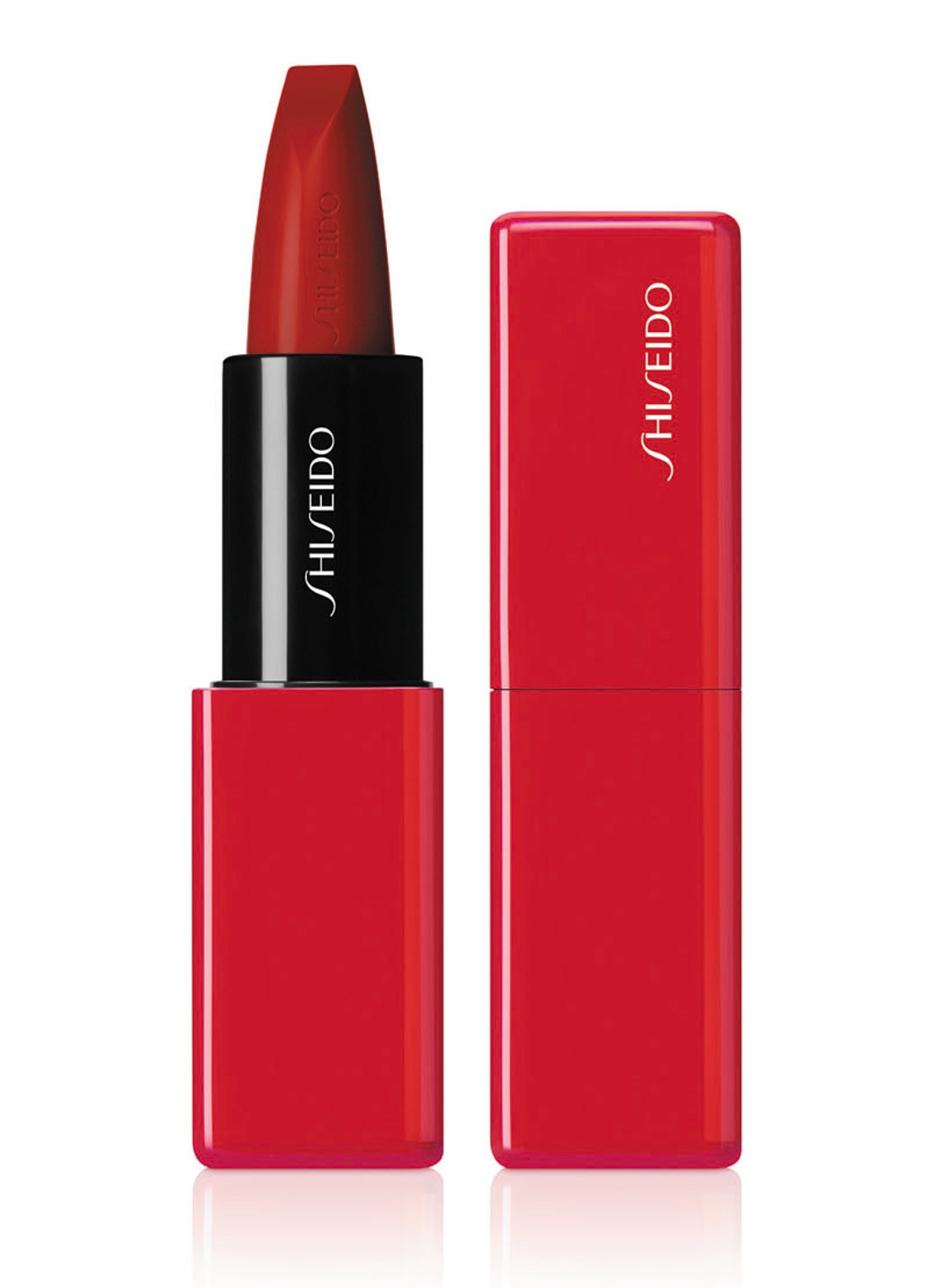 Shiseido Technosatin Gel Lipstick - voorkant main frame 413