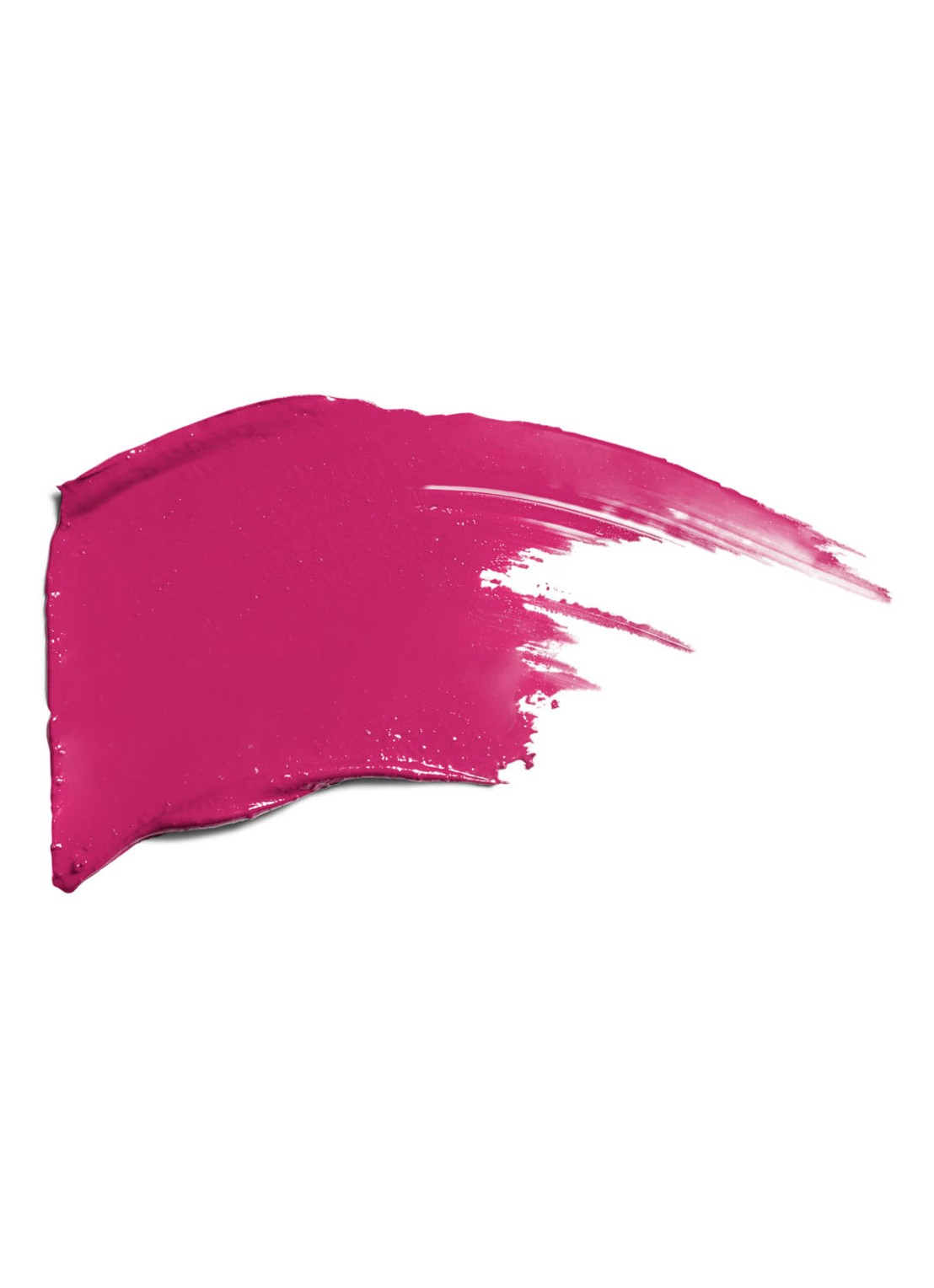 Shiseido Technosatin Gel Lipstick - detail 2 fuchsia flux 422
