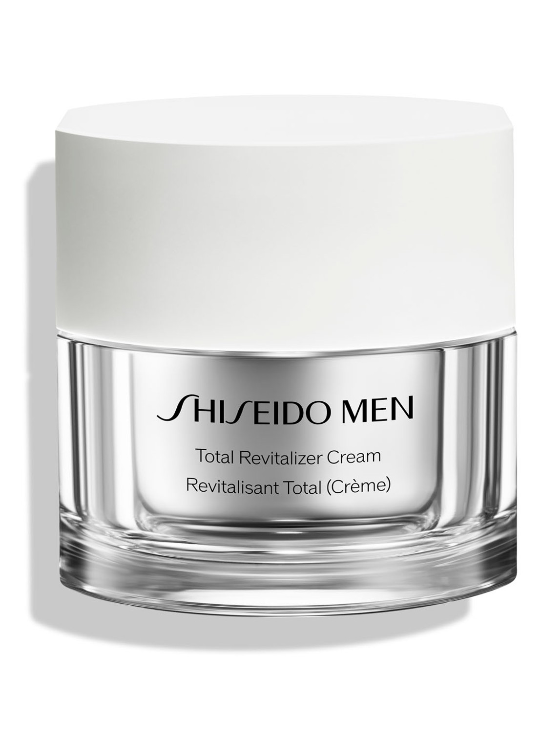 Shiseido Total Revitalizer Cream - dag- en nachtcrème - voorkant undefined