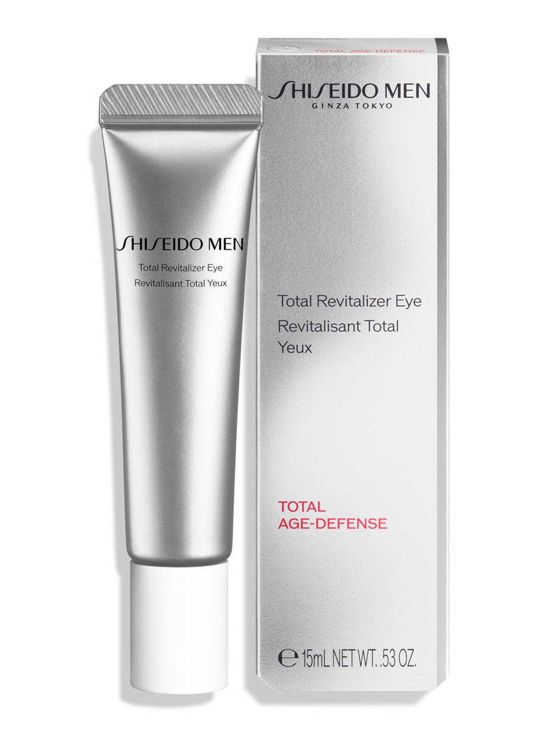Shiseido Total Revitalizer Eye - oogcrème - voorkant 2 undefined