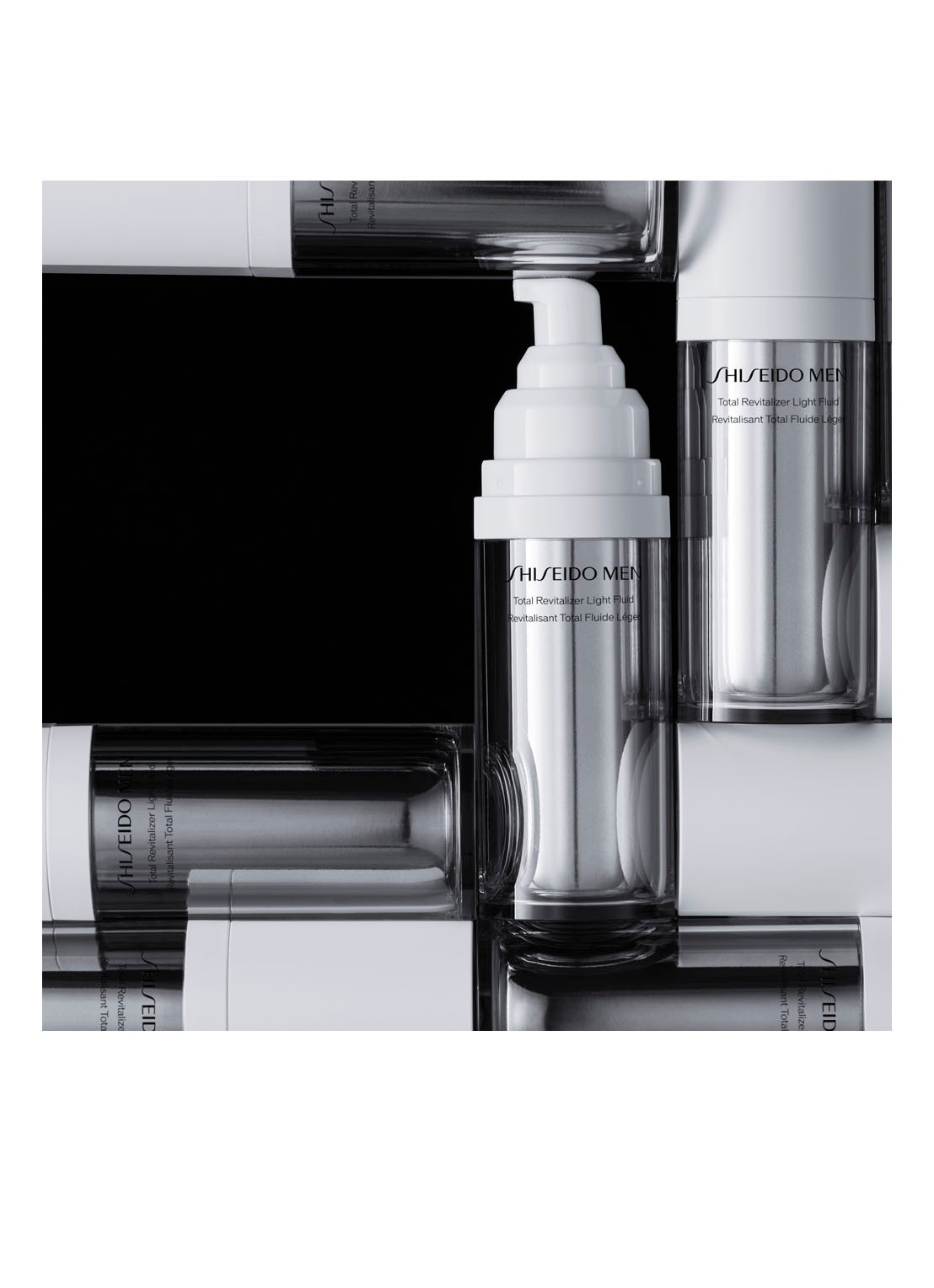 Shiseido Total Revitalizer Light Fluid - fluid dag- en nachtcrème - detail 4 undefined