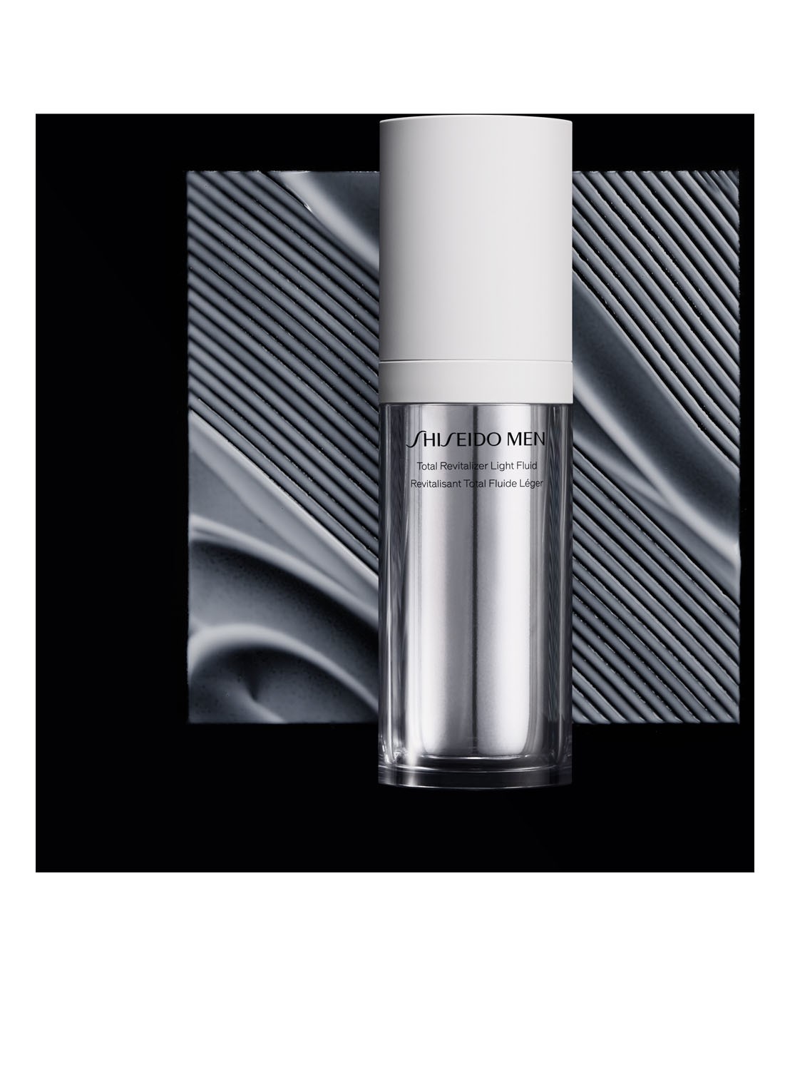 Shiseido Total Revitalizer Light Fluid - fluid dag- en nachtcrème - detail 5 undefined