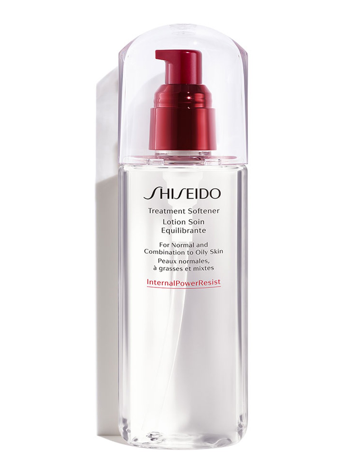 Shiseido Treatment Softener - tonic - voorkant undefined