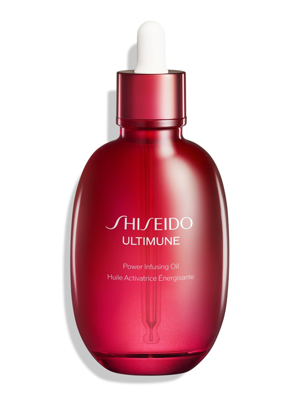 Shiseido Ultimune Power Infusing Oil - gezichtsolie - voorkant 5 undefined