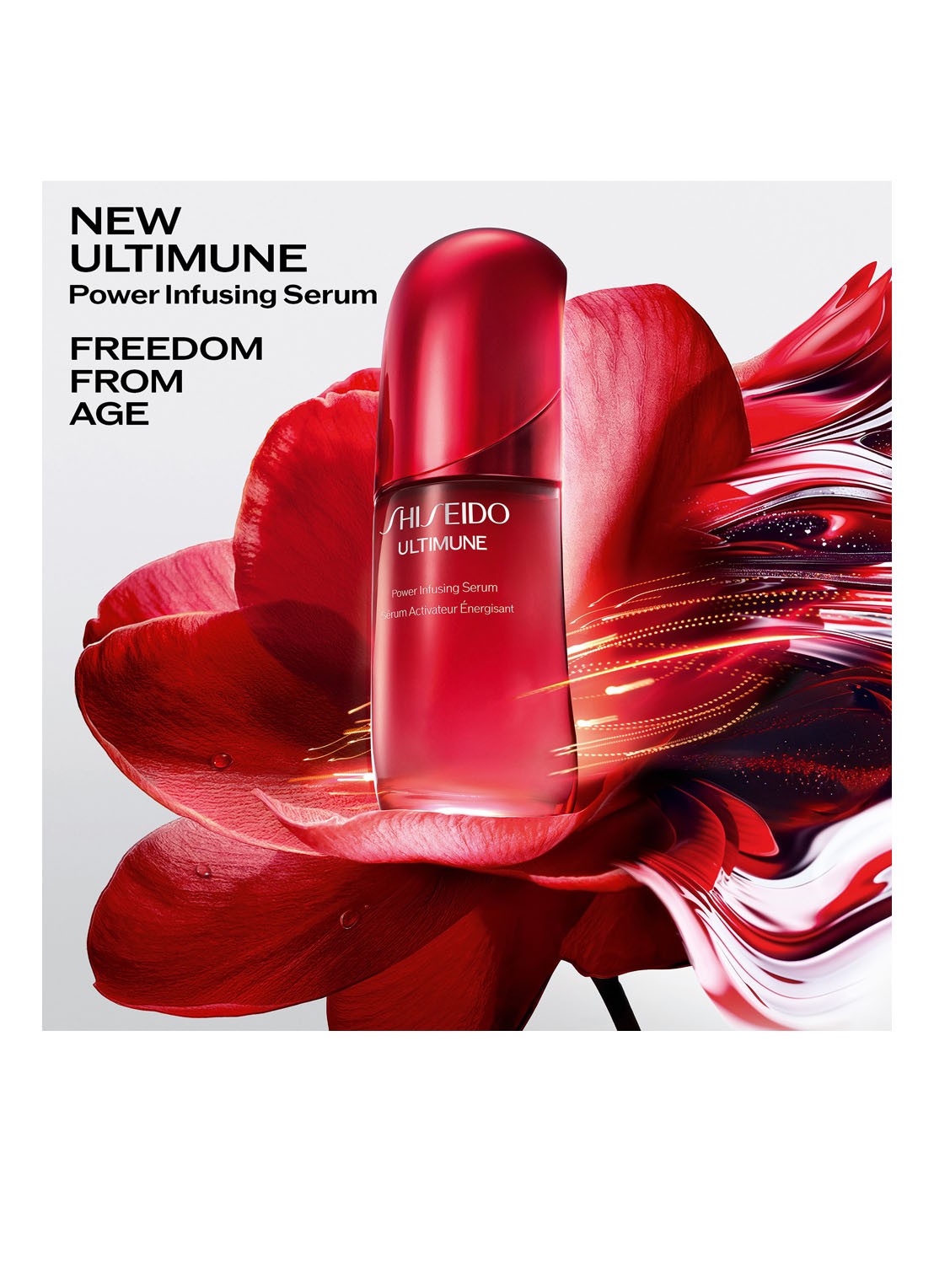 Shiseido Ultimune Power Infusing Serum Refill - serum navulling - detail 5 undefined