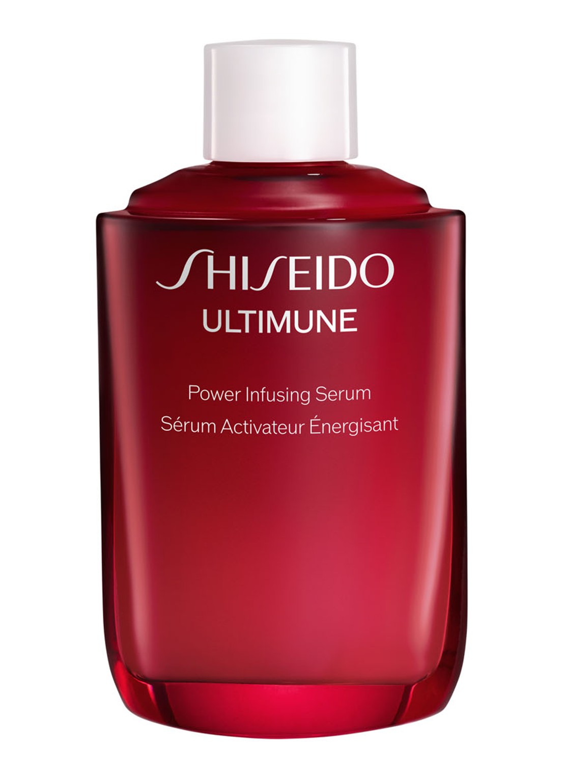 Shiseido Ultimune Power Infusing Serum Refill - serum navulling - voorkant 6 undefined
