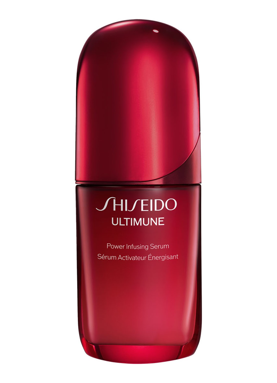 Shiseido Ultimune Power Infusing Serum - voorkant undefined