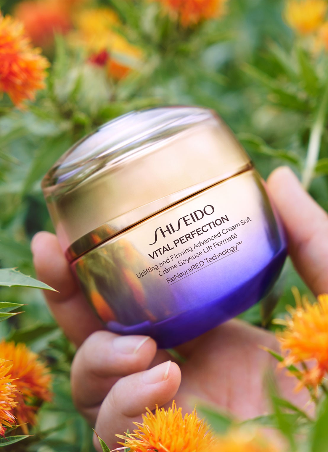 Shiseido Uplifting and Firming Advanced Cream Soft - dag- en nachtcrème - detail 4 undefined