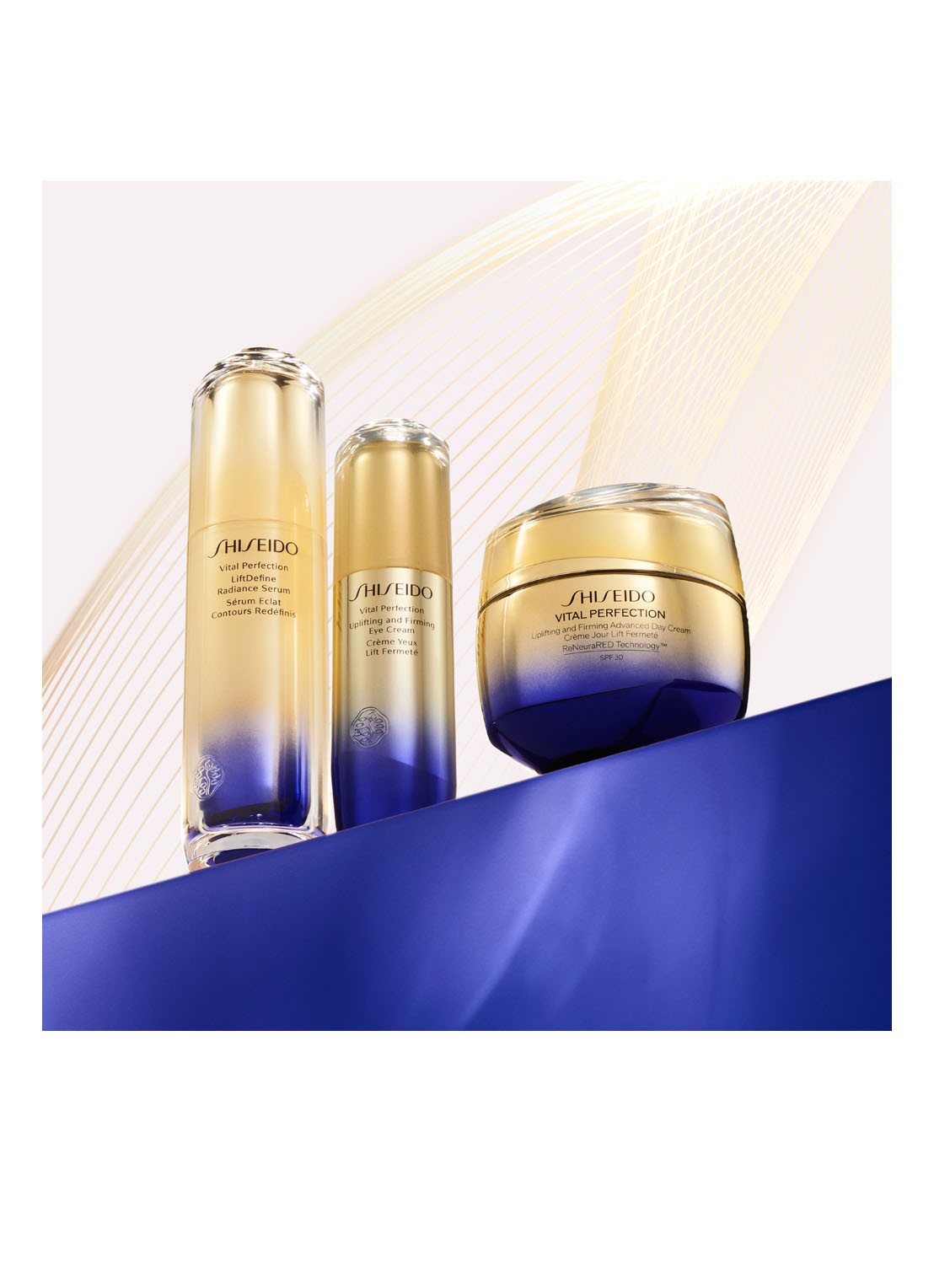 Shiseido Uplifting And Firming Advanced Day Cream SPF 30 - dagcrème - detail 2 undefined