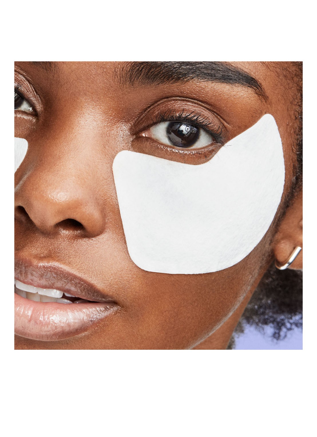 Shiseido Uplifting and Firming Express Eye Mask - oogmasker - detail 2 undefined