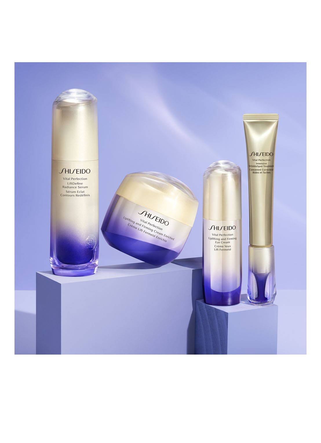 Shiseido Uplifting and Firming Express Eye Mask - oogmasker - detail 3 undefined