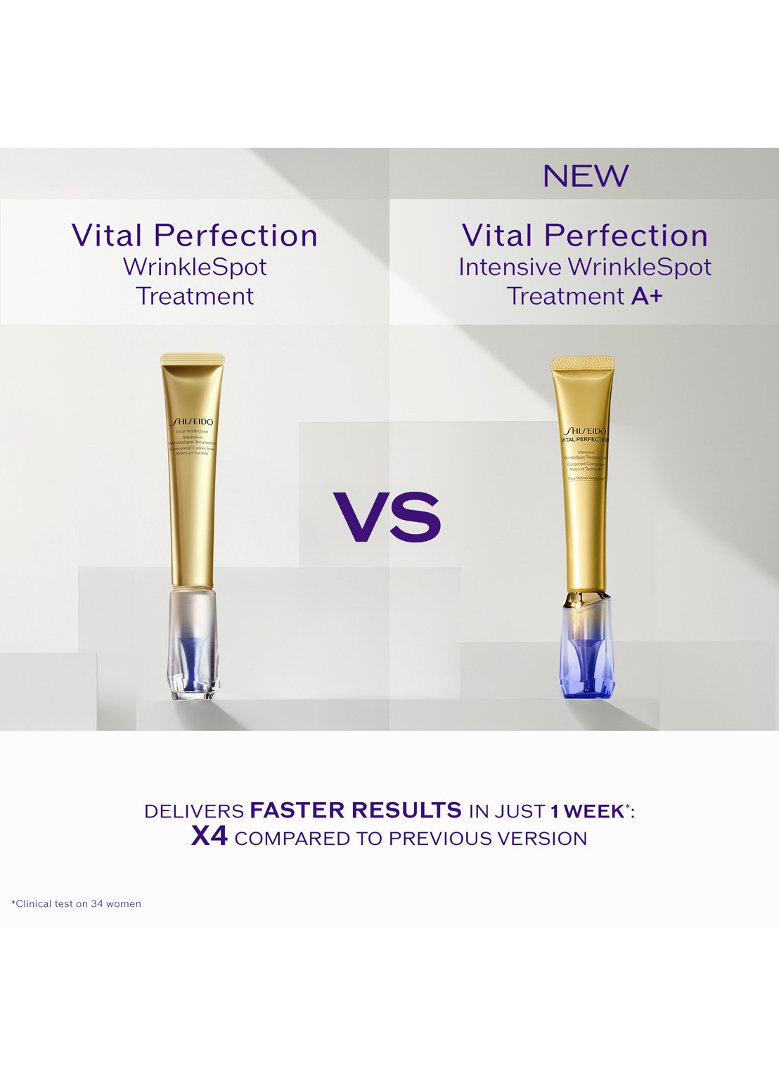 Shiseido Vital Perfection Intensive Wrinklespot Treatment A+ - serum - detail 5 undefined