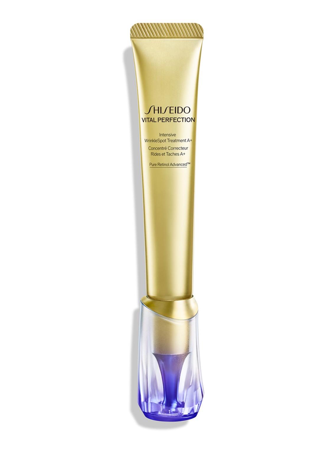Shiseido Vital Perfection Intensive Wrinklespot Treatment A+ - serum - voorkant 7 undefined