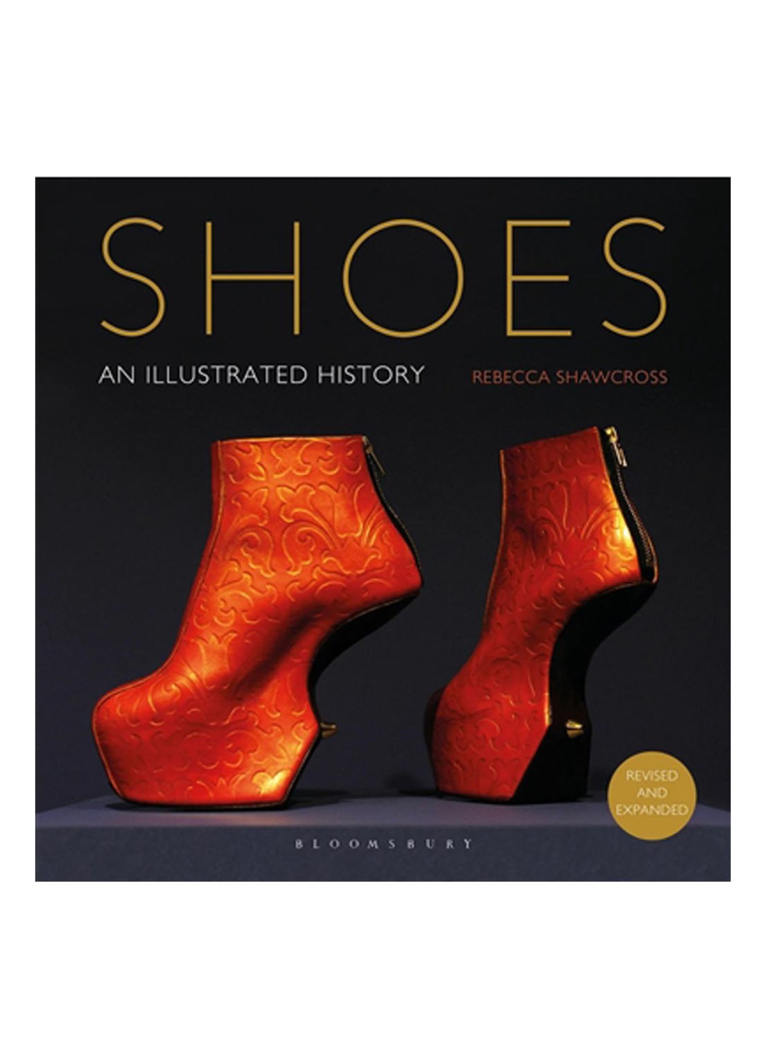 Shoes An Illustrated History - voorkant undefined