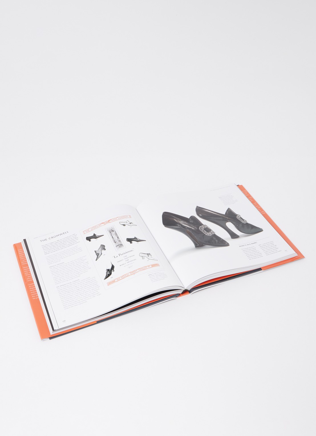 Shoes An Illustrated History - voorkant 2 undefined