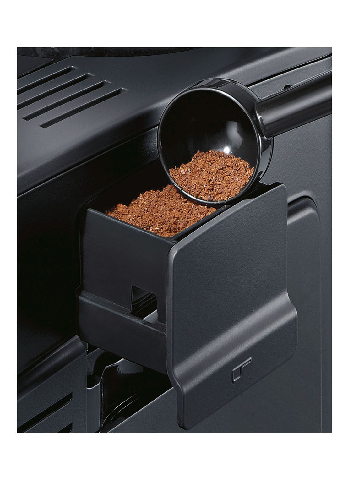 Siemens EQ.6 plus s100 espressomachine TE651209RW - detail 5 zilver
