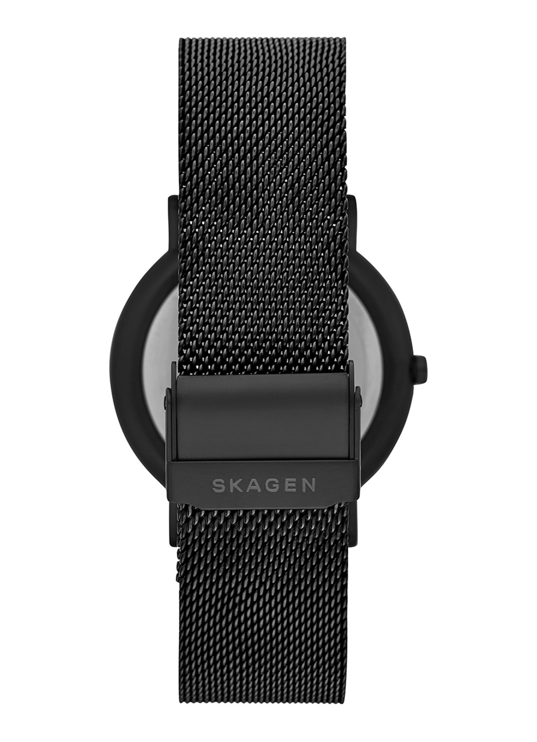 Signatur horloge SKW6579 - detail 3 zwart