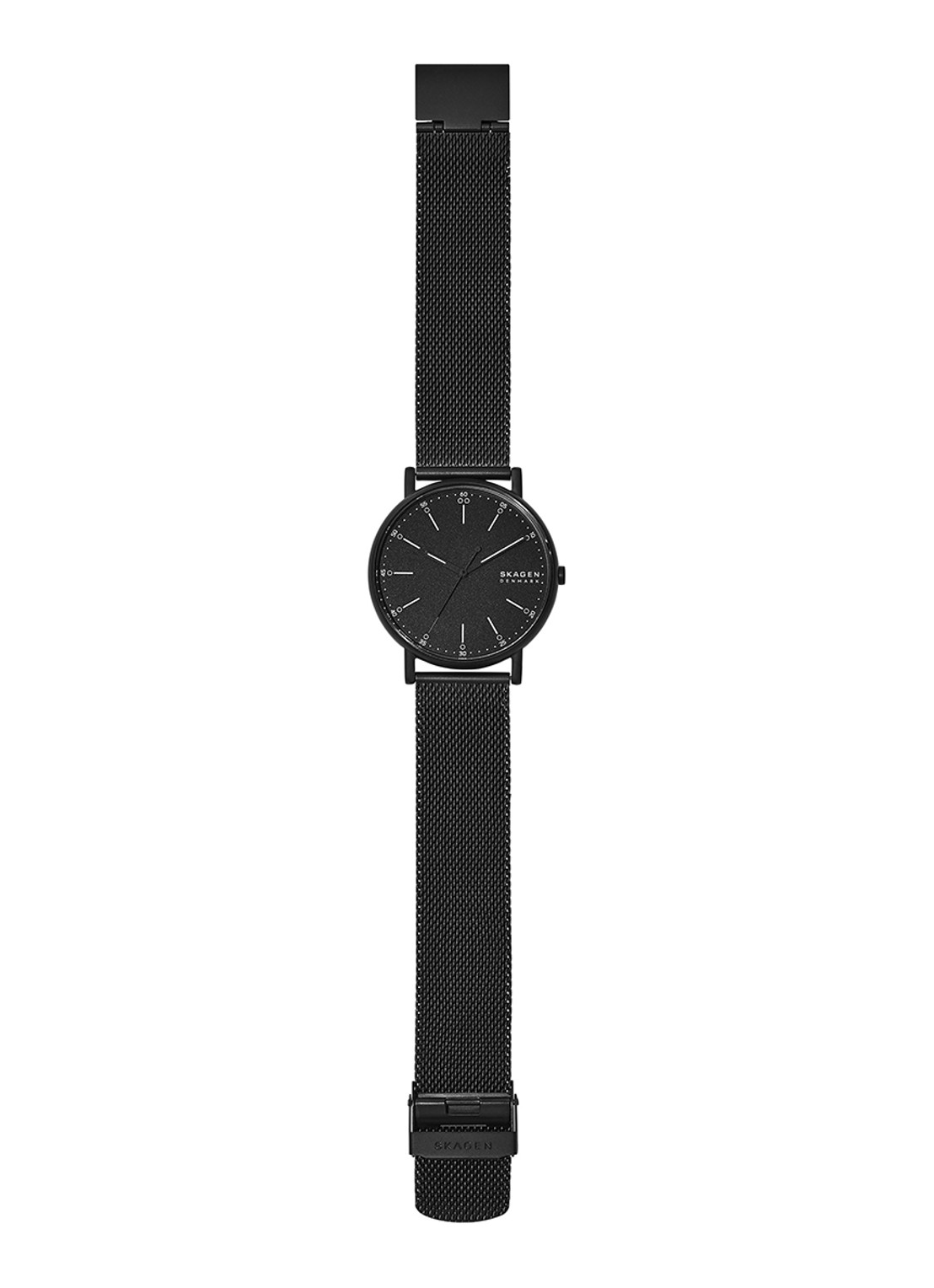 Signatur horloge SKW6579 - detail 5 zwart