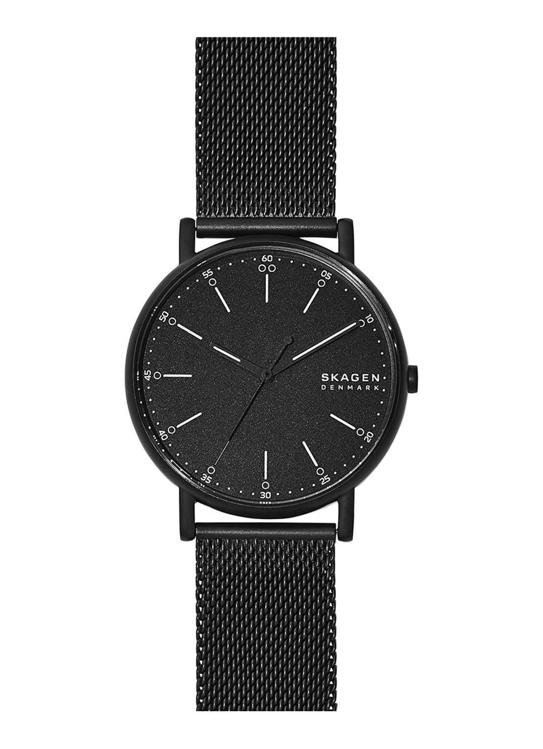 Signatur horloge SKW6579 - voorkant zwart