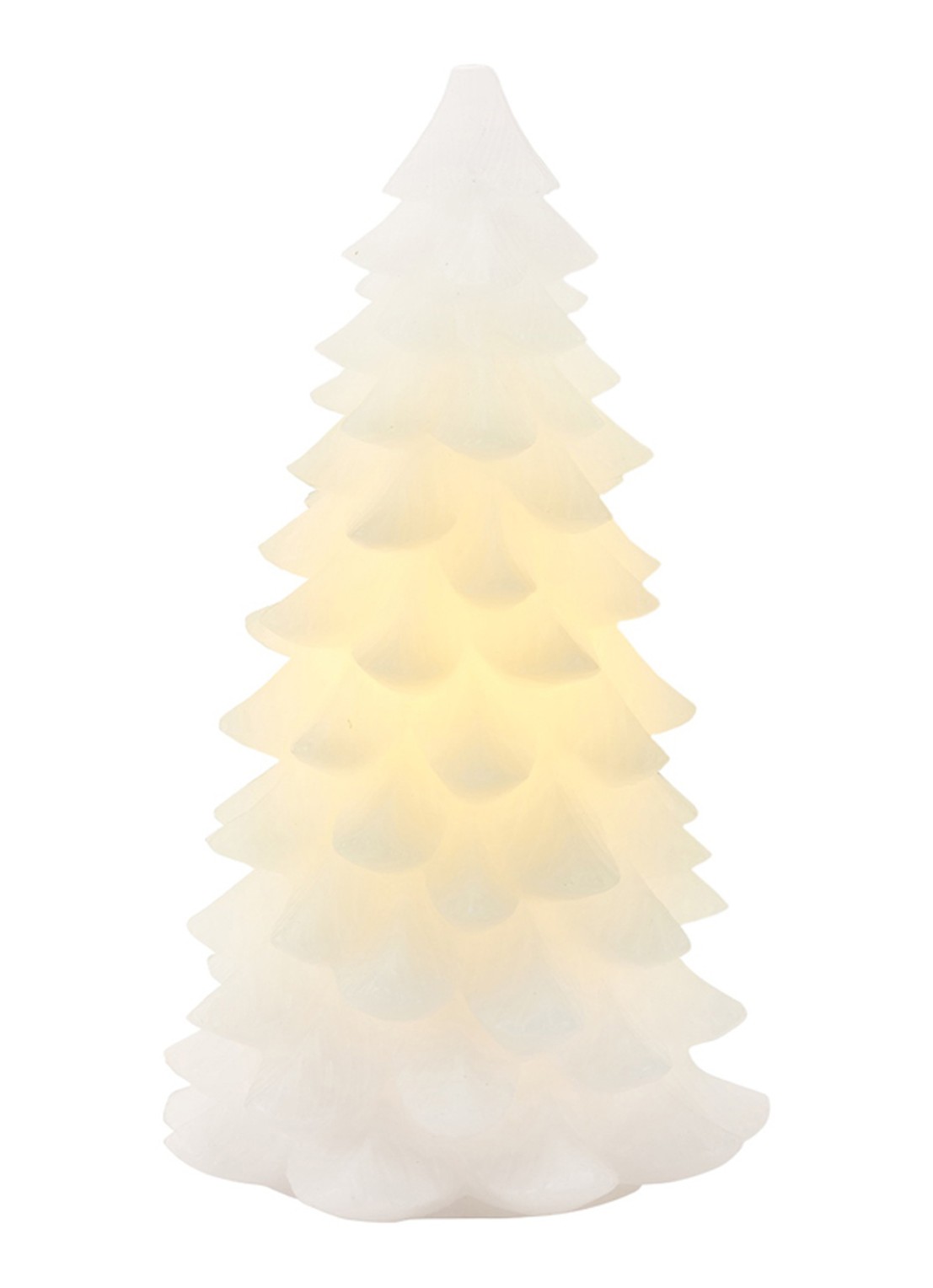 Sirius Carla Tree lichtfiguur 23 cm - voorkant gebroken wit