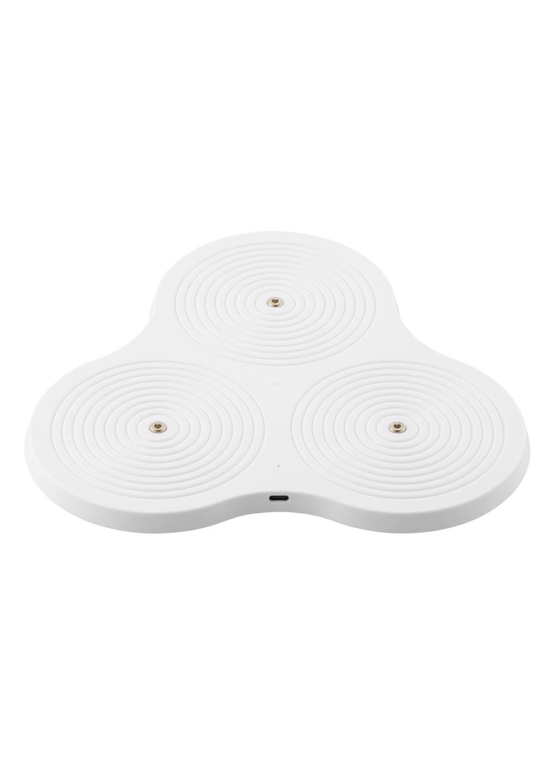 Sirius Decopower multioplader 22 cm - voorkant wit