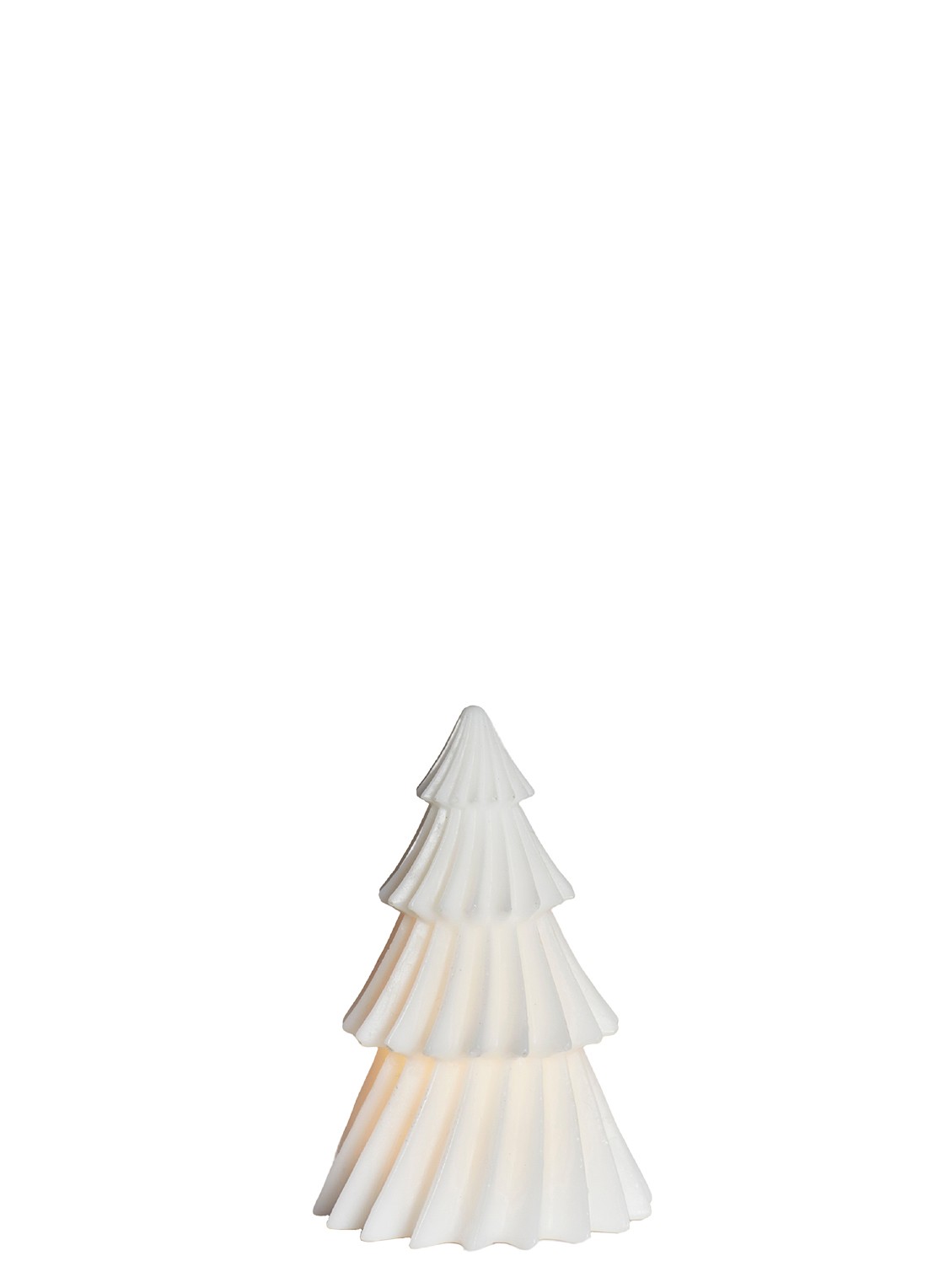 Sirius Olivia lichtfiguur met LED verlichting - voorkant 2 transparant