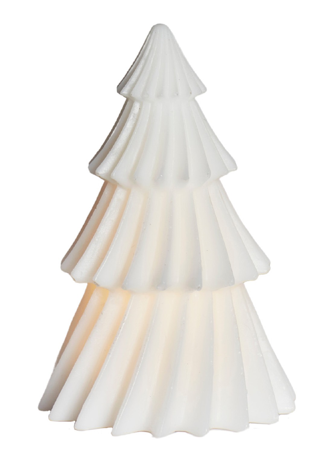 Sirius Olivia lichtobject 19 cm - voorkant transparant