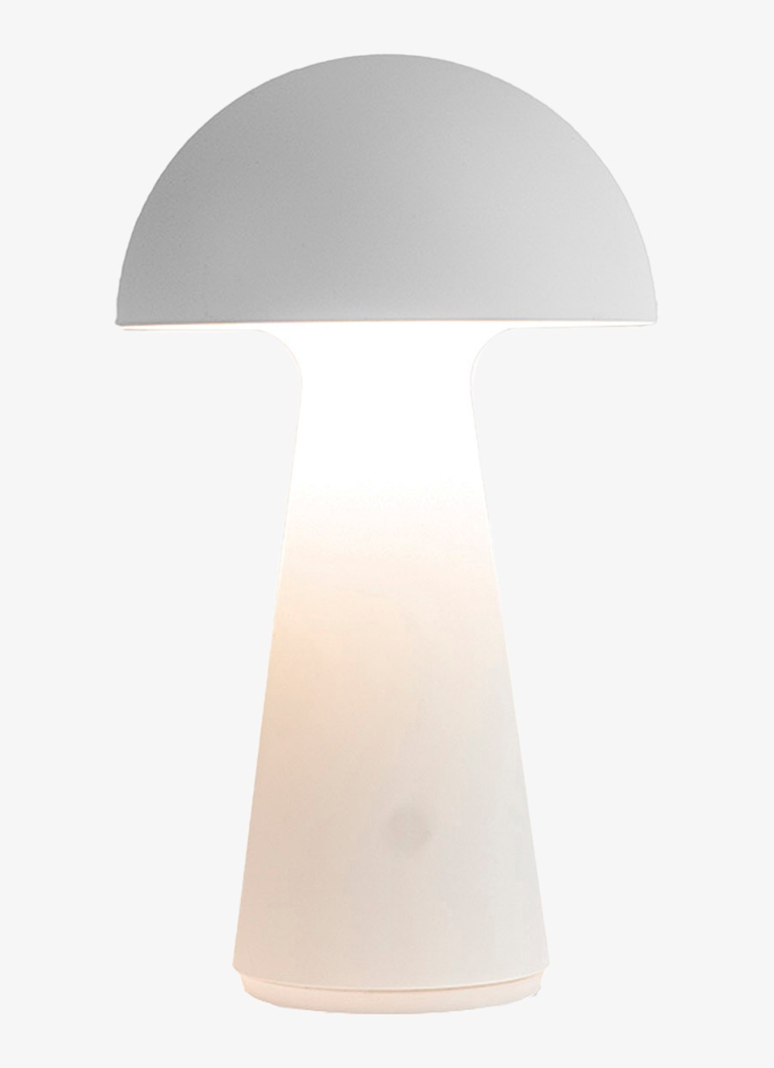 Sirius Sam tafellamp 29,5 x 17,5 cm - voorkant 4 wit