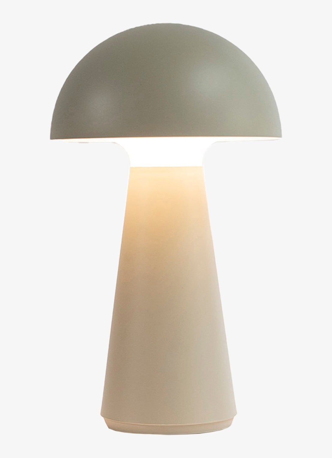 Sirius Sam tafellamp 29,5 x 17,5 cm - voorkant 3 grijs