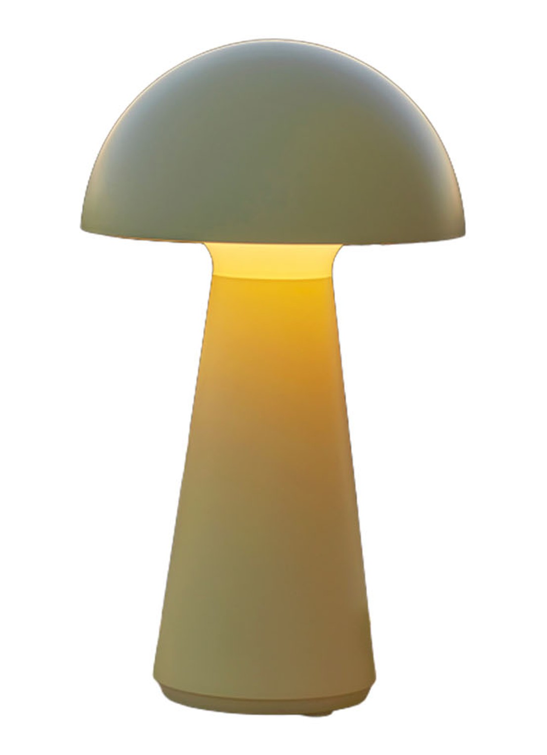 Sirius Sam tafellamp 29,5 x 17,5 cm - voorkant 4 geel