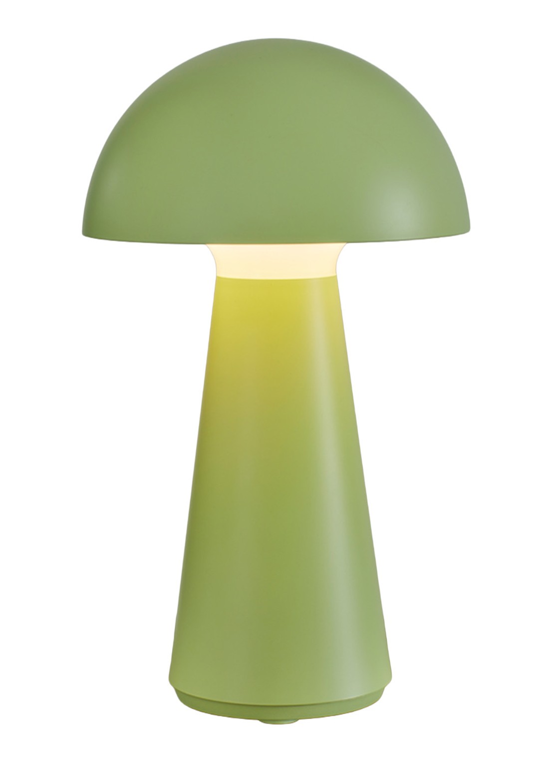 Sirius Sam tafellamp 29,5 x 17,5 cm - voorkant 2 groen