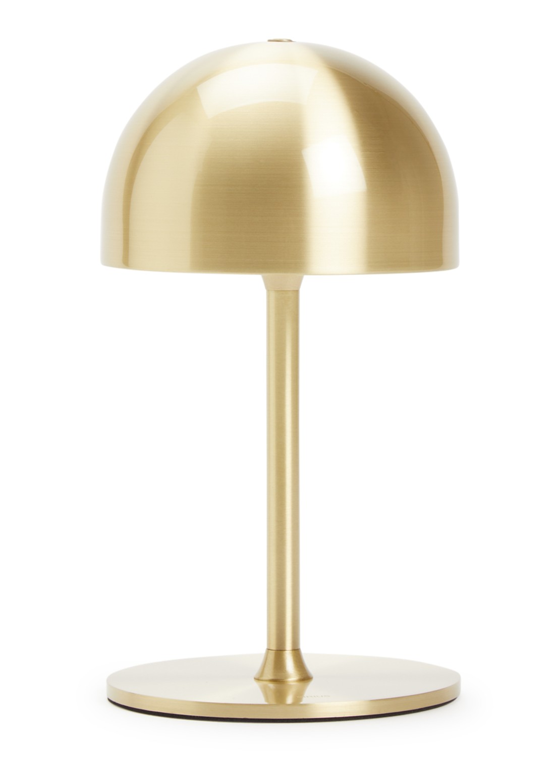 Sirius Tim tafellamp 22 cm - voorkant goud