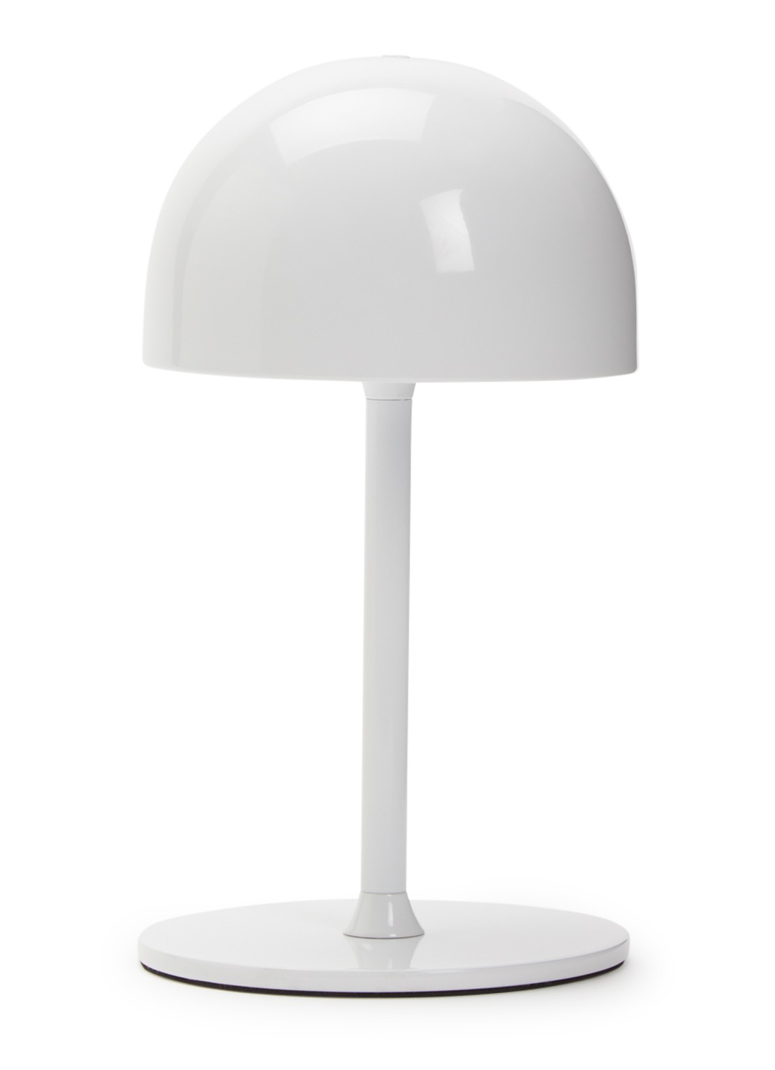 Sirius Tim tafellamp 22 cm - voorkant wit