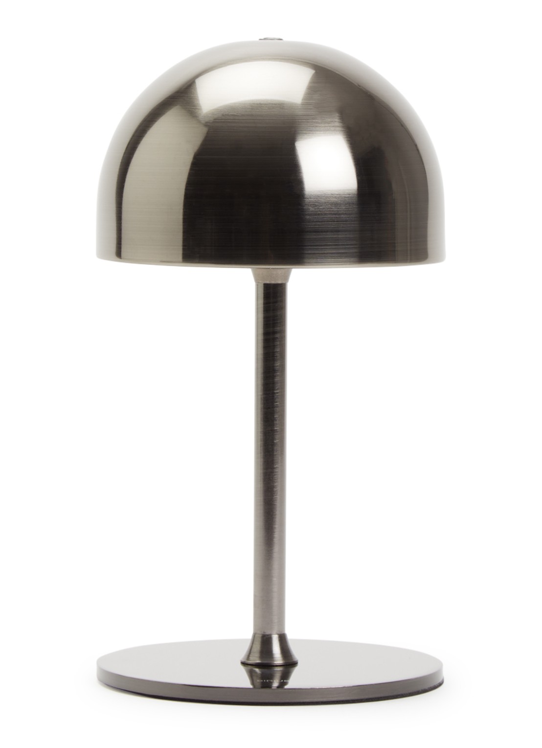 Sirius Tim tafellamp 22 cm - voorkant antraciet