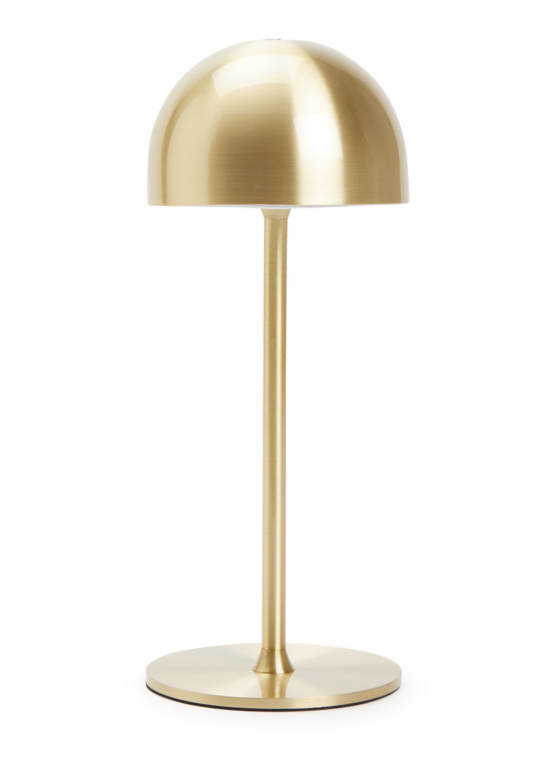 Sirius Tim tafellamp 30 cm - voorkant goud