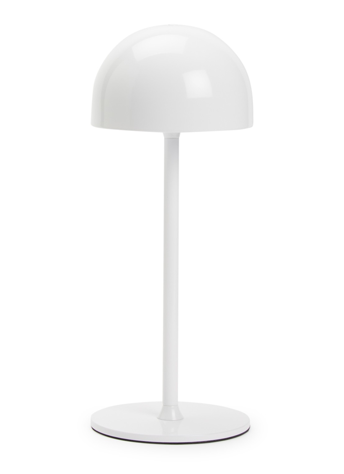 Sirius Tim tafellamp 30 cm - voorkant wit