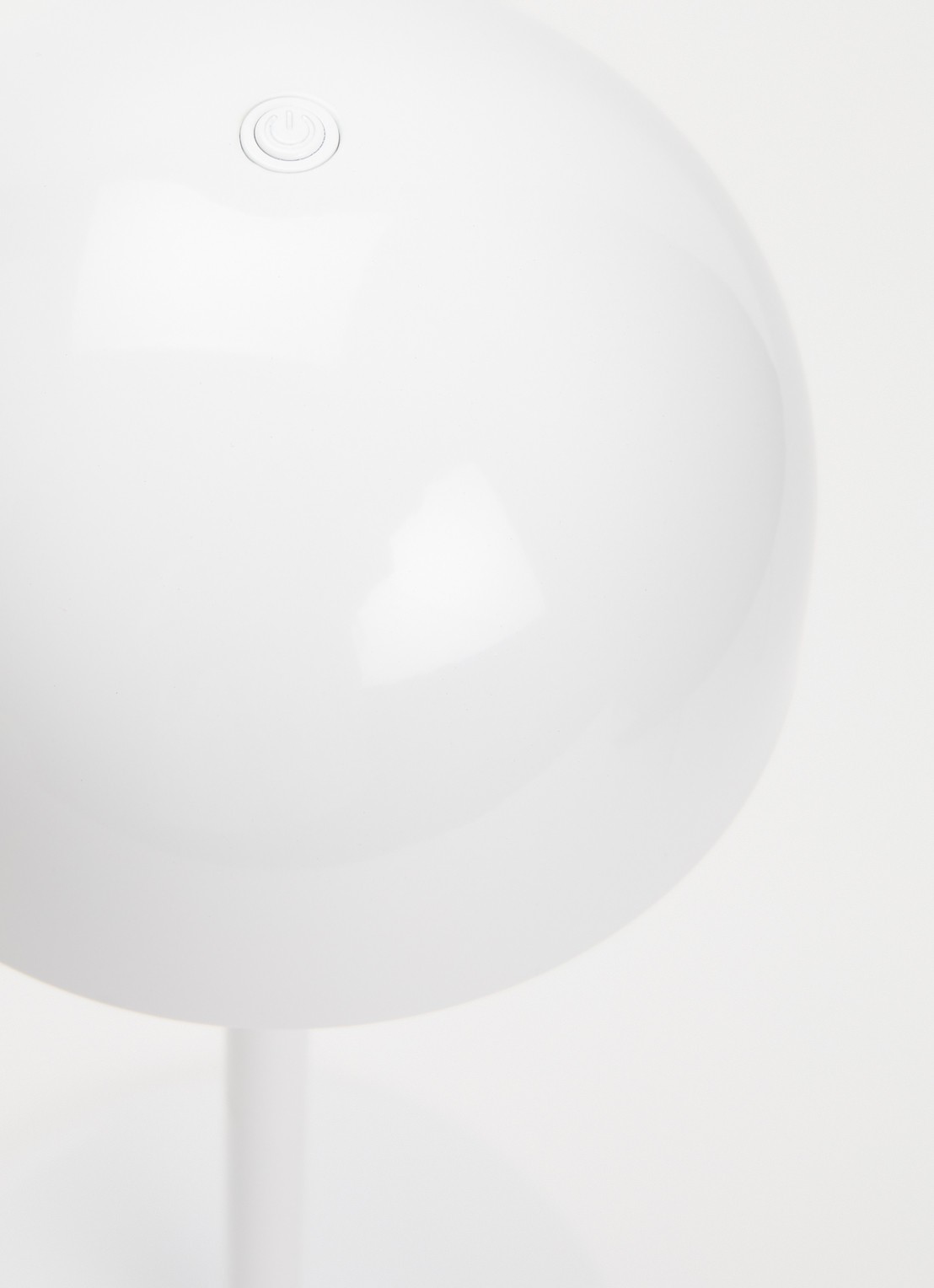 Sirius Tim tafellamp 30 cm - voorkant 2 wit