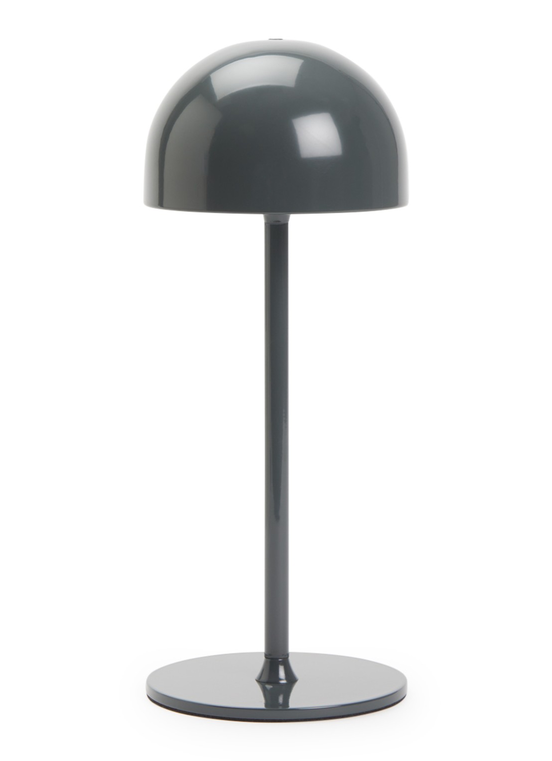 Sirius Tim tafellamp 30 cm - voorkant antraciet