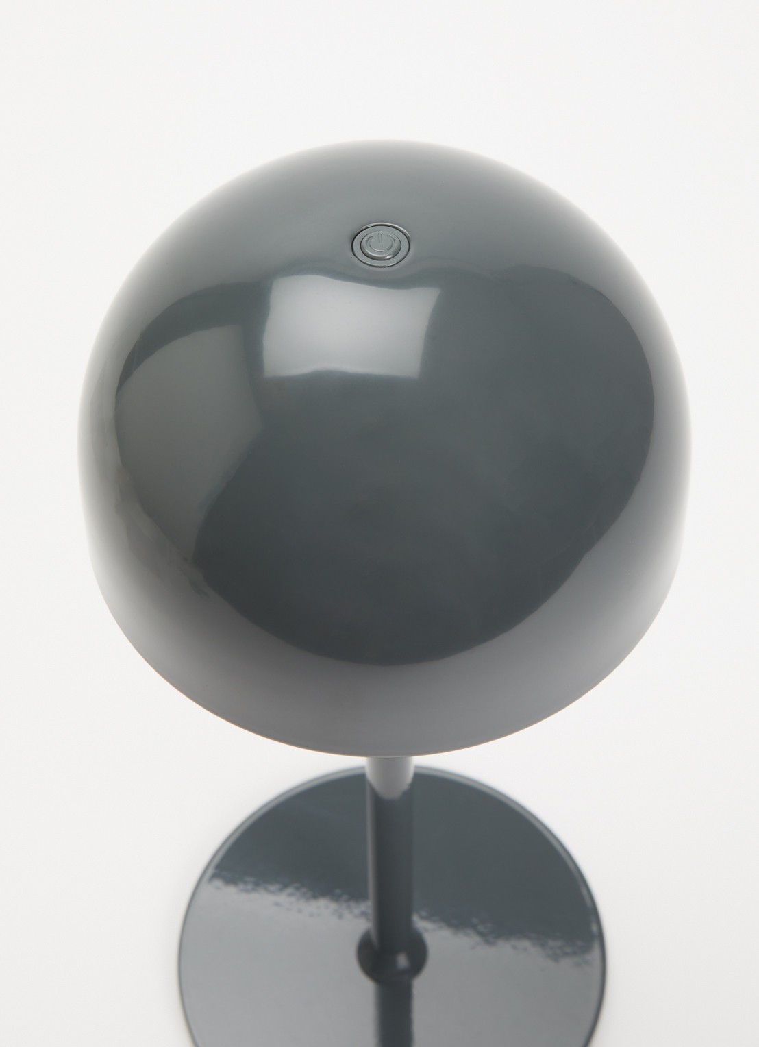 Sirius Tim tafellamp 30 cm - voorkant 2 antraciet