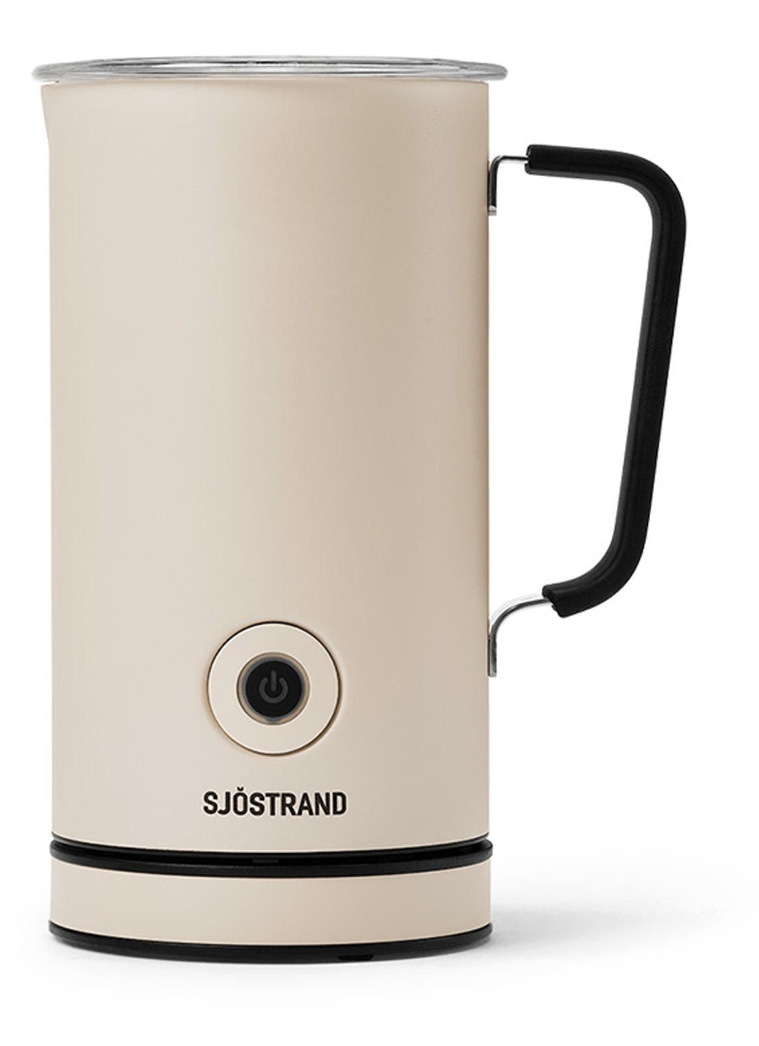 Sjöstrand Melkopschuimer F1-BE-EU-A - voorkant 4 beige