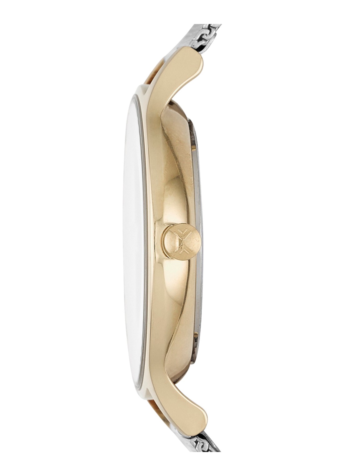 Skagen Anita horloge SKW2340 - detail 3 goud